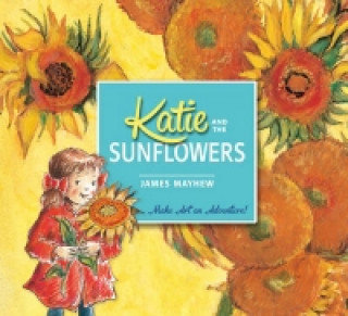 Книга Katie and the Sunflowers James Mayhew