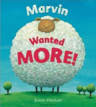 Könyv Marvin Wanted MORE! Joseph Theobald