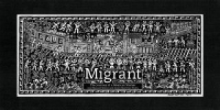 Könyv Migrant Jose Manual Mateo