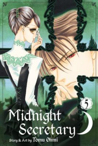 Carte Midnight Secretary, Vol. 5 Tomu Ohmi