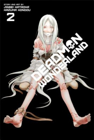 Książka Deadman Wonderland, Vol. 2 Jinsei Kadokawa