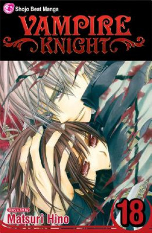 Carte Vampire Knight, Vol. 18 Matsuri Hino