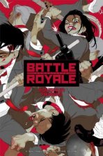 Könyv Battle Royale: Remastered Koshun Takami