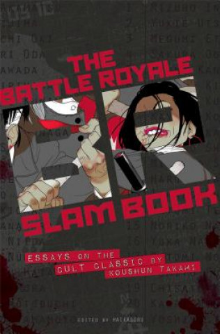 Könyv Battle Royale Slam Book 