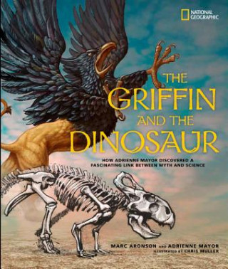 Carte Griffin and the Dinosaur Marc Aronson