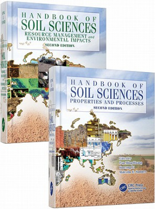 Книга Handbook of Soil Sciences (Two Volume Set) Pan Ming Huang