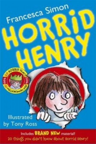 Book Horrid Henry Francesca Simon