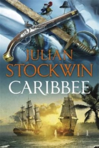 Kniha Caribbee Julian Stockwin
