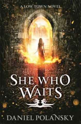 Carte She Who Waits Daniel Polansky