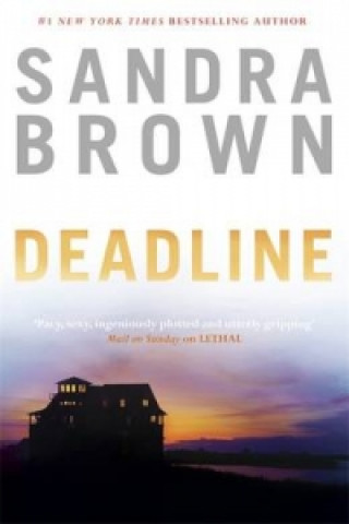 Carte Deadline Sandra Brown