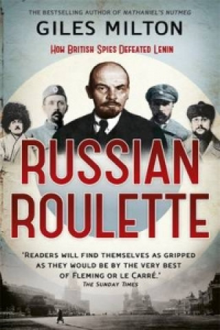 Kniha Russian Roulette Giles Milton