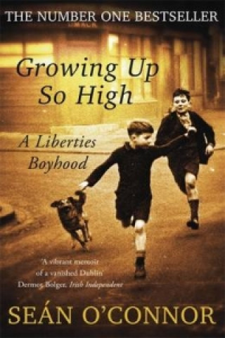 Kniha Growing Up So High Sean OConnor