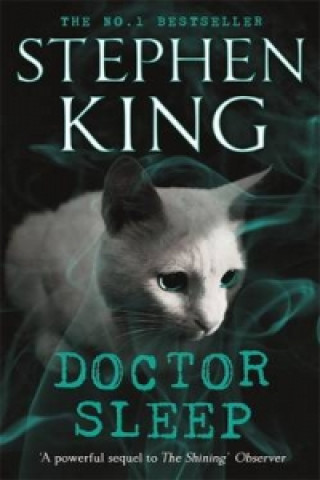 Knjiga Doctor Sleep Stephen King