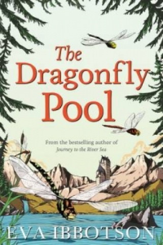 Książka Dragonfly Pool Eva Ibbotson