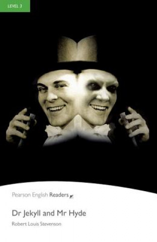 Book Level 3: Dr Jekyll and Mr Hyde Book and MP3 Pack Robert Louis Stevenson