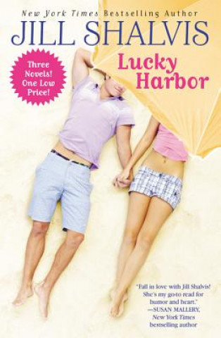 Книга Lucky Harbor Jill Shalvis