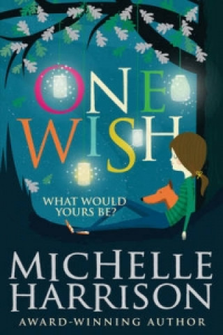 Kniha One Wish Michelle Harrison