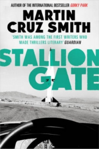 Buch Stallion Gate Martin Cruz Smith