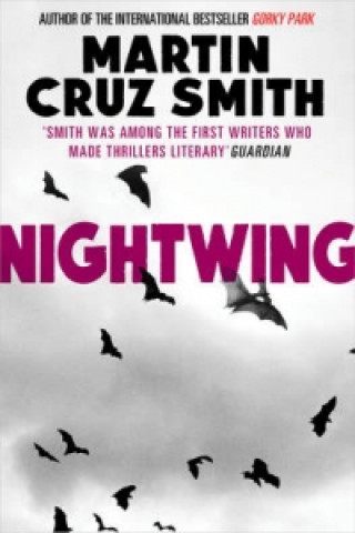 Könyv Nightwing Martin Cruz Smith