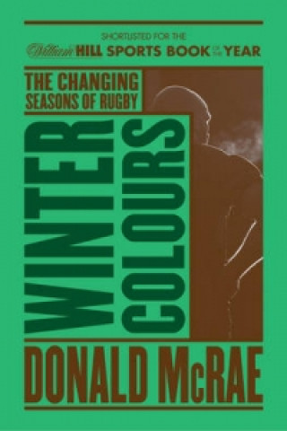Knjiga Winter Colours Donald McRae