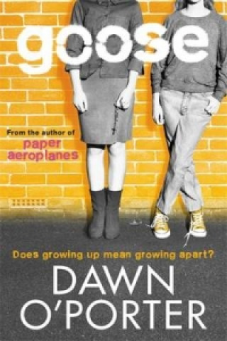 Book Goose Dawn OPorter