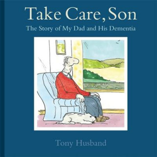 Carte Take Care, Son Tony Husband