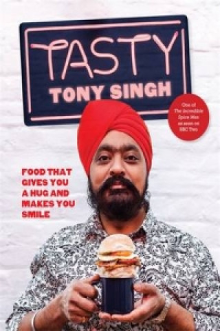 Książka Tasty Tony Singh