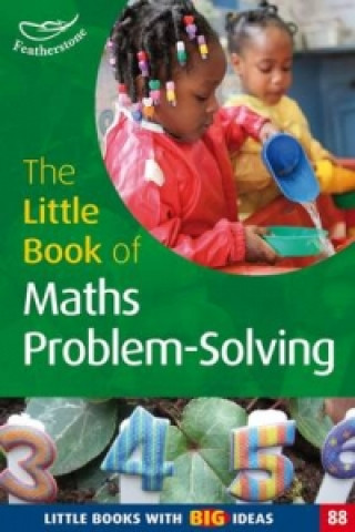 Книга Little Book of Maths Problem-Solving Judith Dancer