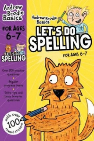 Libro Let's do Spelling 6-7 Andrew Brodie