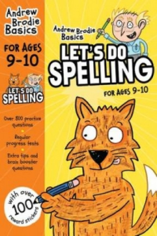 Carte Let's do Spelling 9-10 Andrew Brodie