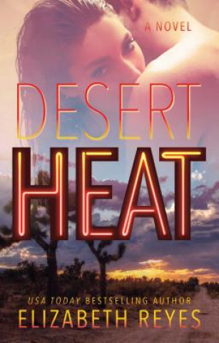 Książka Desert Heat Elizabeth Reyes