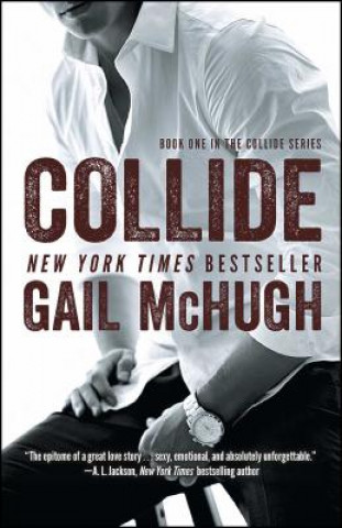 Könyv Collide Gail McHugh