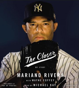 Audio Closer Mariano Rivera