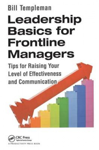 Kniha Leadership Basics for Frontline Managers William G Templeman