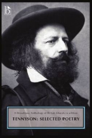 Carte Tennyson Alfred Lord Tennyson