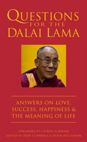 Carte Questions For The Dalai Lama Dede Cummings & Travis Hellstrom