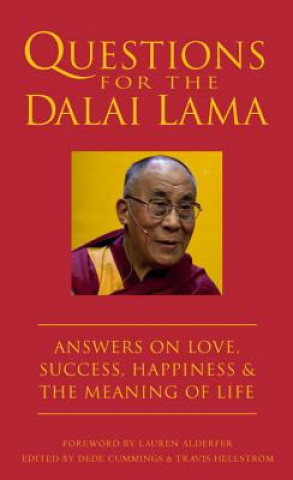 Βιβλίο Questions For The Dalai Lama Dede Cummings & Travis Hellstrom