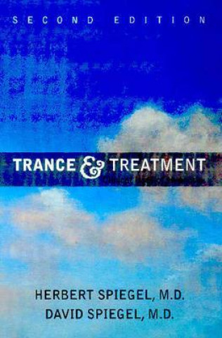 Книга Trance and Treatment Herbert E. Spiegel