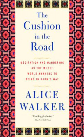 Carte Cushion In The Road Alice Walker