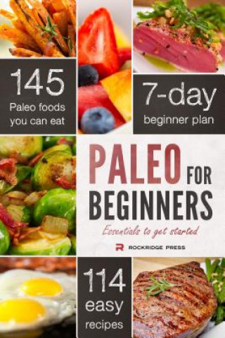 Book Paleo for Beginners John Chatham