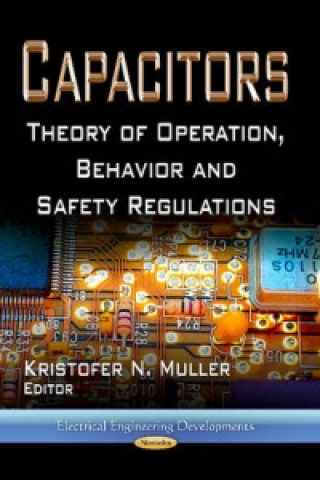 Knjiga Capacitors Kristofer N Muller