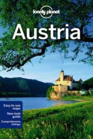 Könyv Lonely Planet Austria Anthony Haywood et al