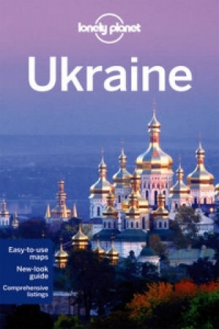 Kniha Lonely Planet Ukraine Marc Di Duca et al