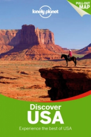 Knjiga Lonely Planet Discover USA Regis St Louis et al