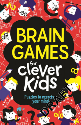 Knjiga Brain Games For Clever Kids (R) Gareth Moore