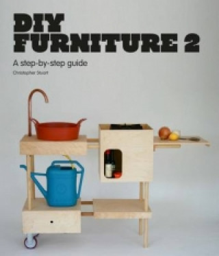 Buch DIY Furniture 2 Christopher Stuart