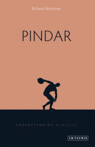 Könyv Pindar Richard Stoneman
