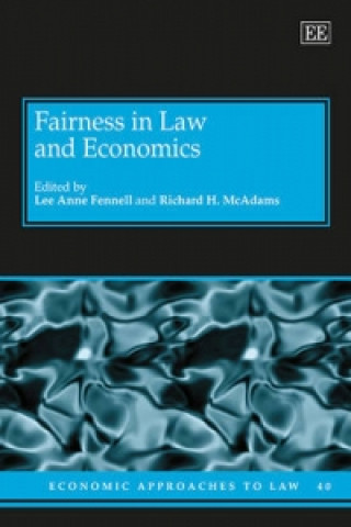Könyv Fairness in Law and Economics Lee Anne Fennell