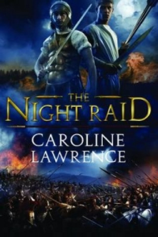 Libro Night Raid Caroline Lawrence