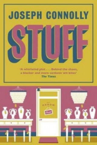Boek Stuff Joseph Connolly